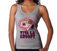 All+Every Peanuts Viva La Snoopy Women's Vest