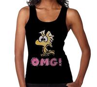 All+Every Peanuts Woodstock OMG Women's Vest