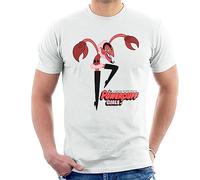 All+Every Powerpuff Girls HIM Smile Men's T-Shirt