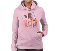 All+Every Rainbow 1972 50 Years Bungle George And Zippy Women's Hooded Sweatshirt