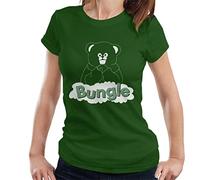 All+Every Rainbow 1972 Bungle The Bear Women's T-Shirt