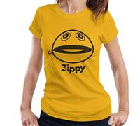 All+Every Rainbow Zippy Unzipped Women's T-Shirt