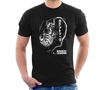 All+Every Rocket League Blast Kanji Men's T-Shirt Black