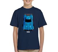 All+Every Rocket League Blue Dominus Kid's T-Shirt