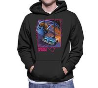 All+Every Rocket League Dominus Men's Hooded Sweatshirt Black