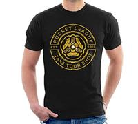 All+Every Rocket League Take Your Shot Men's T-Shirt Black