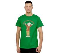 All+Every Rupert Bear Hugs Welcome Men's T-Shirt