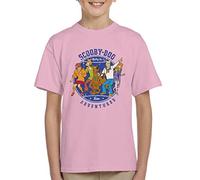 All+Every Scooby Doo Characters in The Mystery Machine Kid's T-Shirt
