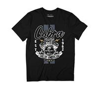 All+Every Shelby American Cobra Men's T-Shirt Black