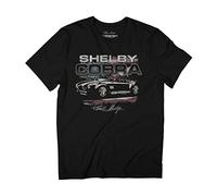 All+Every Shelby Cobra 1965 Est 1962 Men's T-Shirt Black