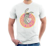 All+Every Shrek Thatll Do Donkey Men's T-Shirt White