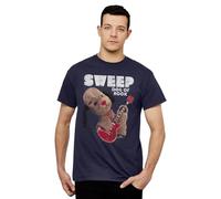 All+Every Sooty Dog of Rock Sweep Men's T-Shirt