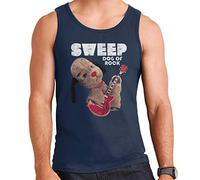 All+Every Sooty Dog Of Rock Sweep Men's Vest
