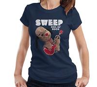 All+Every Sooty Dog of Rock Sweep Women's T-Shirt