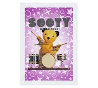 All+Every Sooty Drums World Tour A3 Print Poster Wall Art