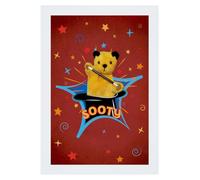 All+Every Sooty Magic Hat & Wand A3 Print