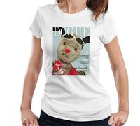 All+Every Sooty Sweep Dogue Creme Glacee Women's T-Shirt