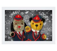 All+Every Sooty & Sweep School Time Landscape A3 Print Poster Wall Art