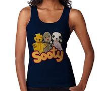 All+Every Sooty Sweep & Soo Women's Vest