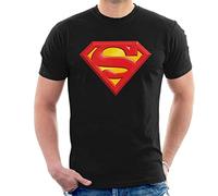 All+Every Superman Classic Logo Men's T-Shirt