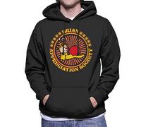 All+Every The Magic Roundabout Brian Appreciation Society Men's Hooded Sweatshirt Black