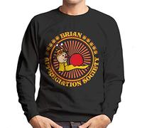 All+Every The Magic Roundabout Brian Appreciation Society Men's Sweatshirt Black