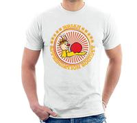 All+Every The Magic Roundabout Brian Appreciation Society Men's T-Shirt White