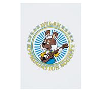 All+Every The Magic Roundabout Dylan Appreciation Society A3 Print