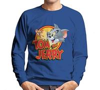 All+Every Tom and Jerry Opening Title Men's Sweatshirt