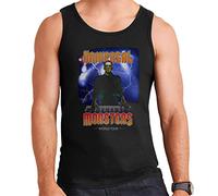 All+Every Universal Studios Monsters Frankenstein On Tour Men's Vest