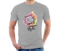 All+Every Volkswagen Campervan Mods Men's T-Shirt Heather Grey