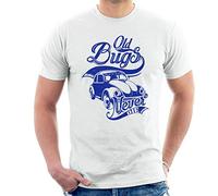 All+Every Volkswagen Old Bugs Never Die Beetle Men's T-Shirt White