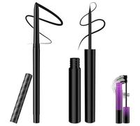 All Eyes On You Trio | Eye Makeup Combo with Eye Pencil + Eyeliner + Mascara | Ultra-Pigmented, 12H Long Lasting & Smudgeproof | Intense Matte & Shimmer Finish