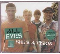 All Eyes - She's a Vision [CD 1]