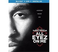 All Eyez On Me [Blu-ray]