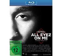 ALL EYEZ ON ME-BLU-RAY - DEMETRIUS SHIPP JR.,DOMINIC SANTAN BLU-RAY NEW
