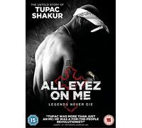 All Eyez on Me [DVD] [2017]