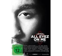 ALL EYEZ ON ME - MOVIE [DVD] [2017]