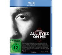 All Eyez on Me - The Story of Tupac Shakur # BLU-RAY - NEW - OOP