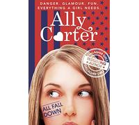 Embassy Row: All Fall Down: Book 1 (Embassy Row)