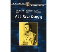 All Fall Down (DVD) Karl Malden Warren Beatty Angela Lansbury (US IMPORT)