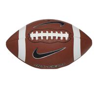 All Field 3.0 FB 9 Official Nike Single Brown/White/Metallic Silver/Black Football Ball
