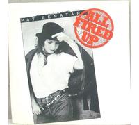 All fired up (1988) / Vinyl single [Vinyl-Single 7'']
