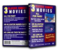 All For Mary + Alligator Named Daisy + As Long As They're Happy (Diana Dors)