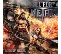 All For Metal - Gods Of Metal (Year Of The Dragon) [Digipack]