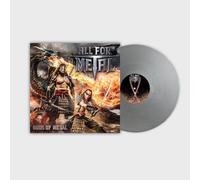 All For Metal Gods of Metal LP multicolor Onesize