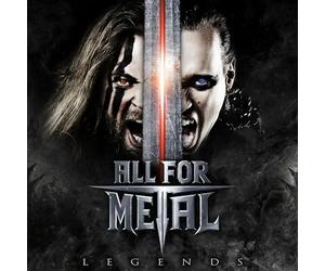All for Metal - Legends