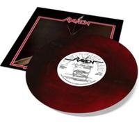 Raven - All for One - Red & Black Smoke Vinyl (2022)