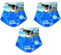 ALL FOR PAWS Chill Out Ice Bandana | Size: Small
