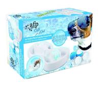 All For Paws Afp Chill Out Ice Track & Thirst Cruncher Balls Cool Water Bowl